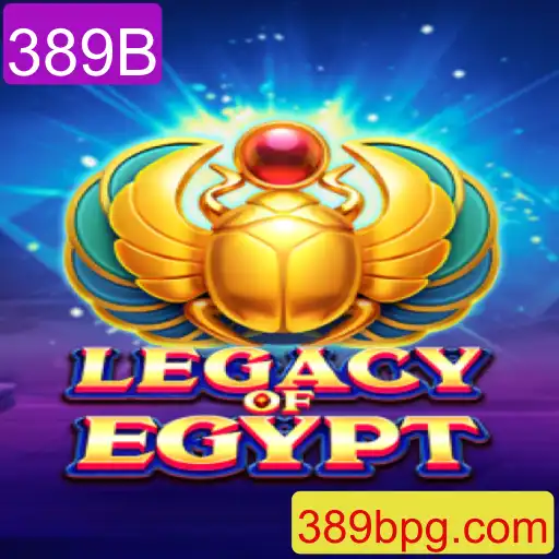 LegacyOfEgypt: Um Mergulho no Mundo Antigo com a Chave 389B