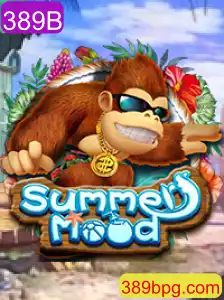 Conheça o Jogo SummerMood: A Explosão de Diversão do Verão