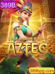 Treasures of Aztec: Uma Aventura Inesquecível no Mundo Antigo